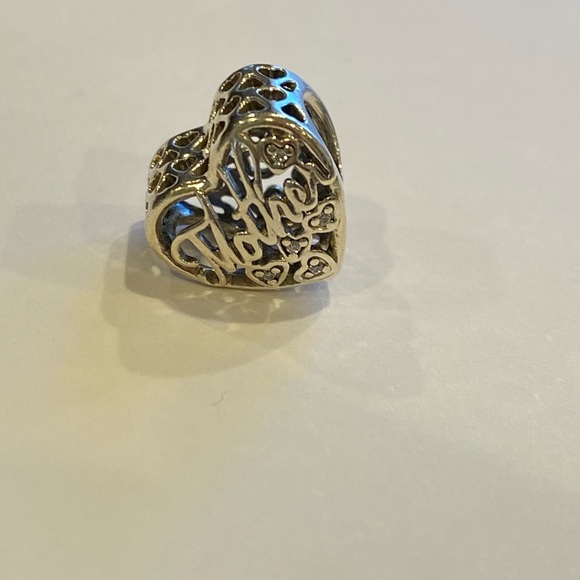 pandora charm openwork pandora charm openwork